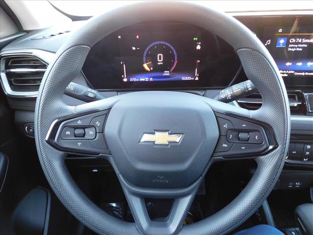 2025 Chevrolet Trailblazer LT:SB187082