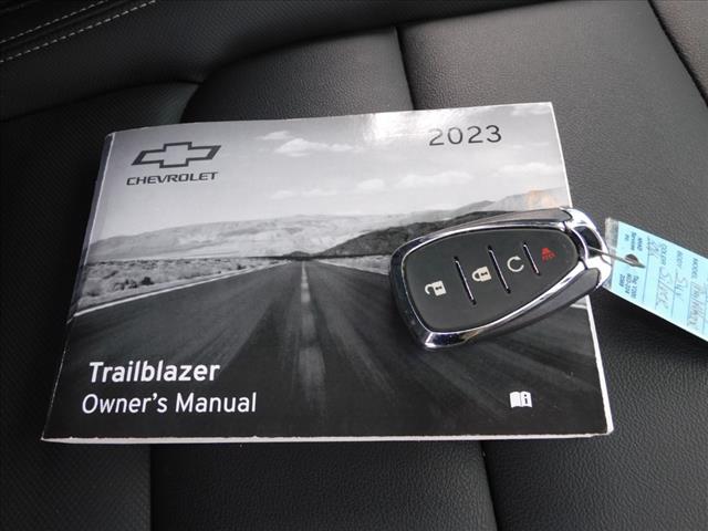 2023 Chevrolet Trailblazer ACTIV