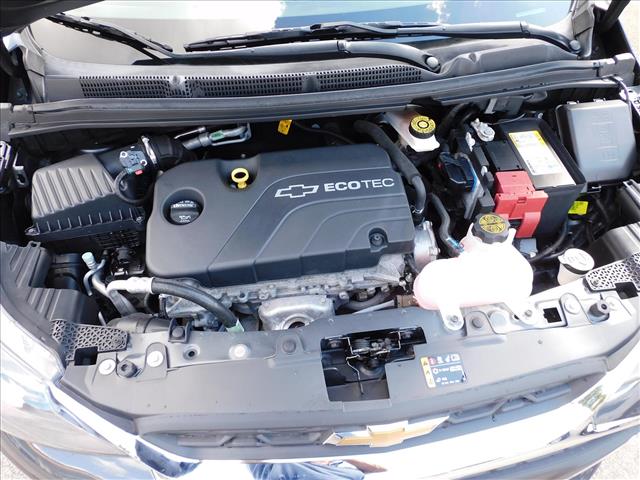 2022 Chevrolet Spark LS CVT:NC018084