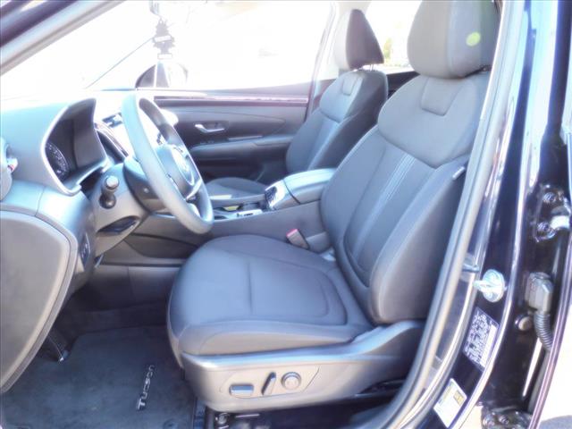 2024 Hyundai TUCSON SEL:RU284485