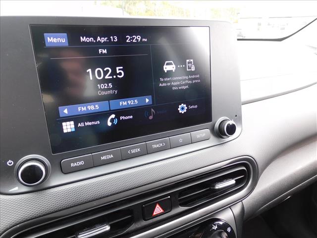 2022 Hyundai KONA SEL:NU913924