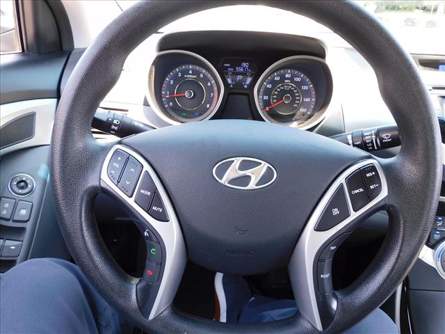 2011 Hyundai ELANTRA GLS:BU107751