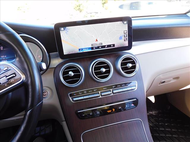 2022 Mercedes-Benz GLC GLC 300 4MATIC:NG121034