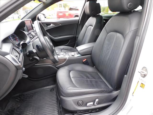 2018 Audi A6 3.0T quattro Sport:JN081109