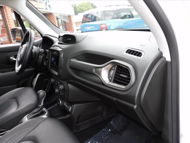 2021 Jeep Renegade Limited:MPN31750