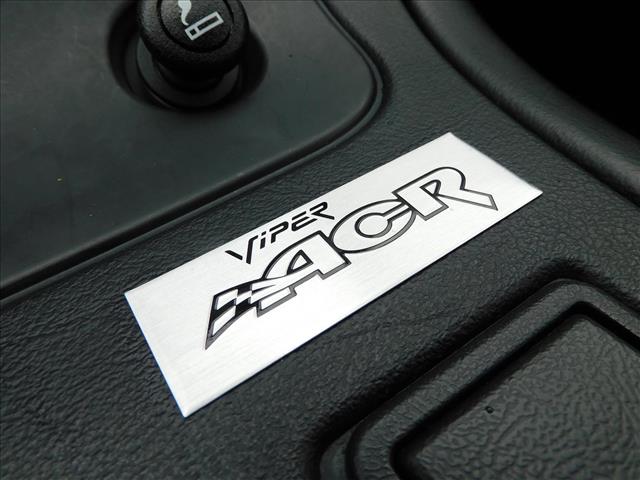 2002 Dodge Viper ACR:2V102529