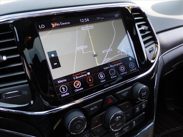 2020 Jeep Grand Cherokee Limited:LC168917