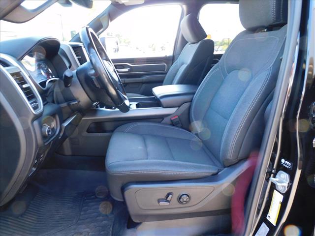 2021 RAM 1500 Big Horn:MN729350