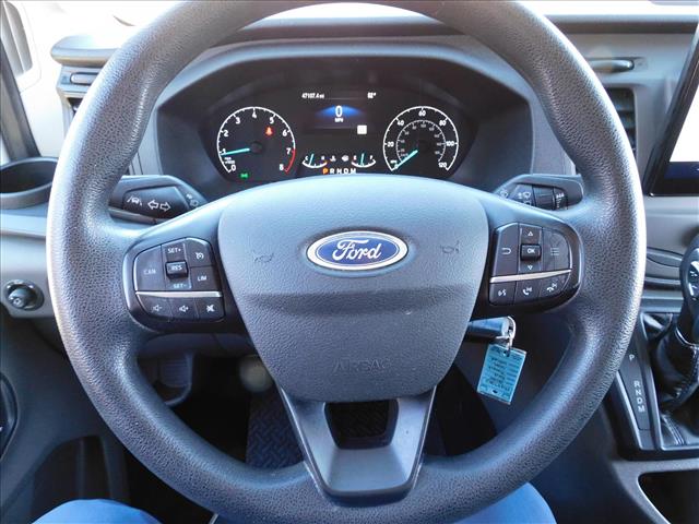 2022 Ford Transit XLT 15 PASSENGER:NKA43720