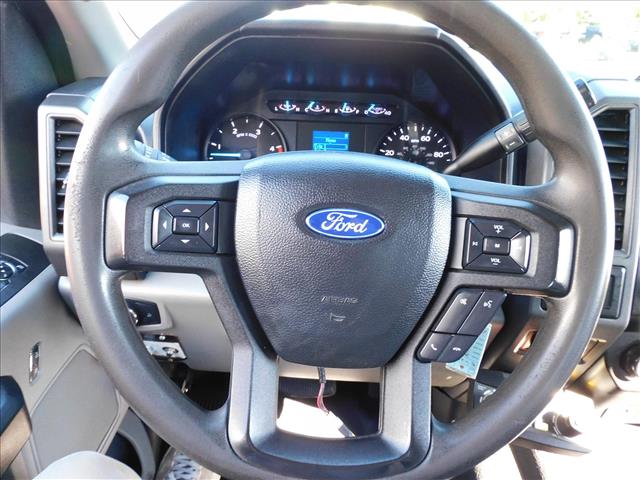 2020 Ford F-550 X-Cab DRW 4WD Dump XL Power Stroke Diesel:E71258
