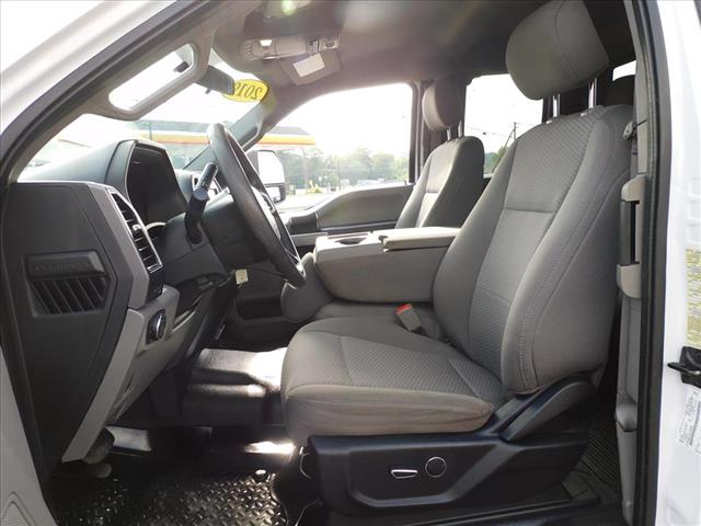 2019 Ford F-450 Super Cab DRW 4WD Service Body