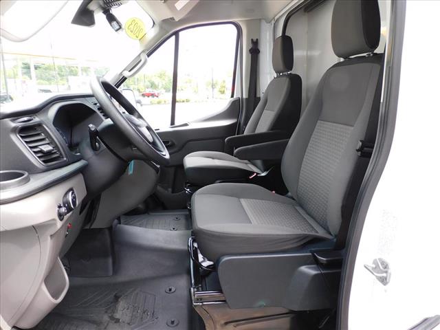 2023 Ford Transit 350HD DRW AWD 14FT BOX:PKA62364