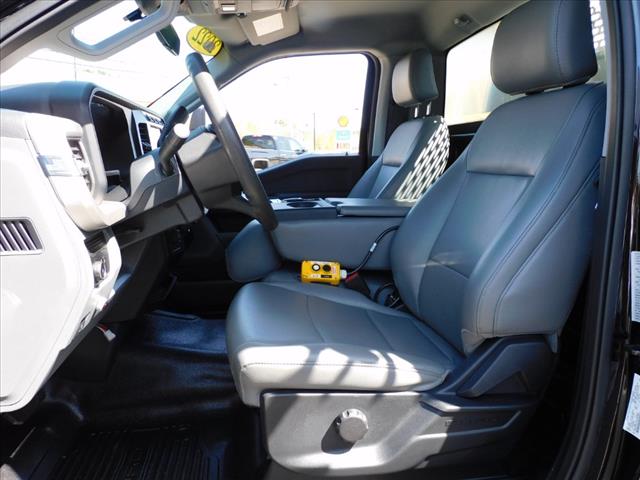 2023 Ford F-550 DRW 4WD ALUMINUM DUMP