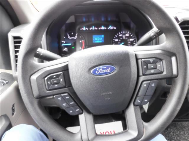 2020 Ford F-550 12Ft Landscape Dump:A03768