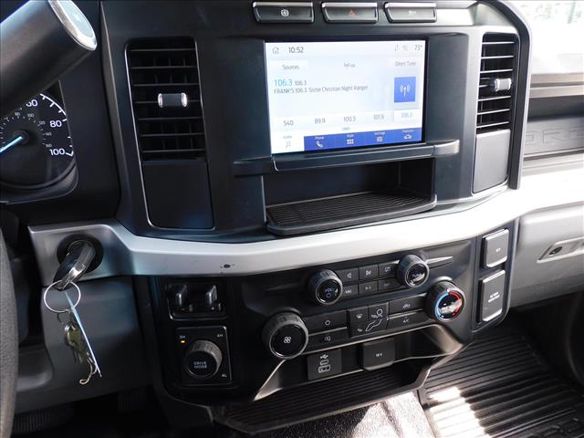 2023 Ford F-550 DRW 4WD SWITCH N GO:A05728