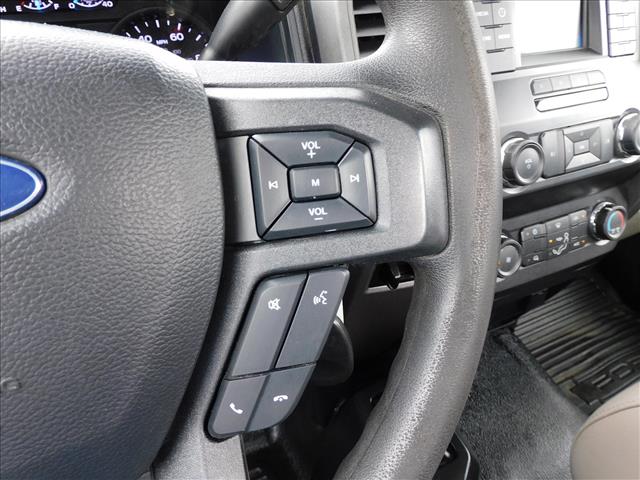 2019 Ford F-550 DRW 4WD Reading Service Body:A19678