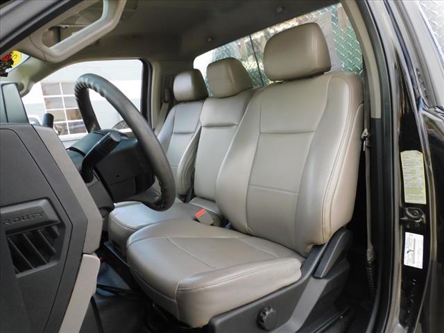 2019 Ford F-550 DRW 4WD Utility Body