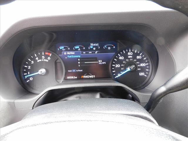 2024 Ford E-350 DRW 158'' WB 15'6'' BOX:RDD11183