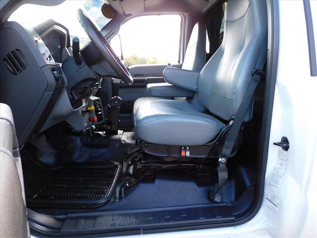 2019 Ford F-750 SD DRW Dump:F03809