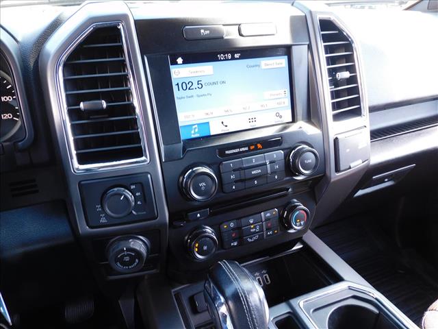 2016 Ford F-150 XLT:GFB89760