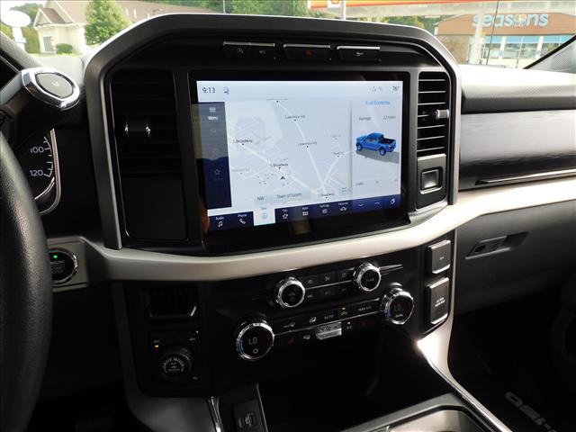 2021 Ford F-150 XLT:MKD96055
