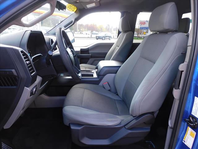 2016 Ford F-150 XL:GFD07400