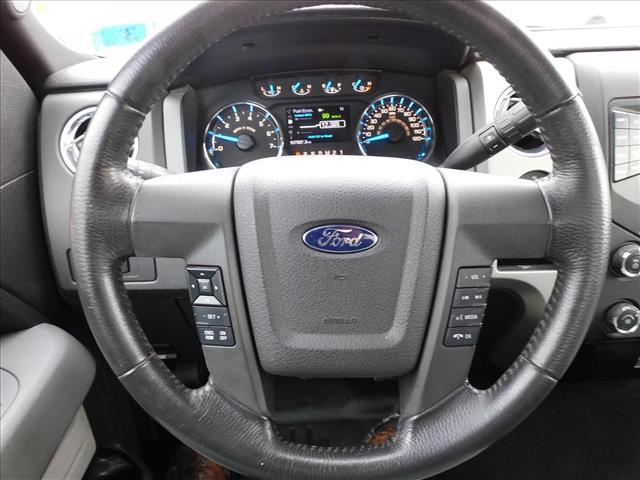 2013 Ford F-150 XLT:DKF63140