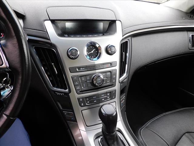 2012 Cadillac CTS 3.6L Performance:C0138735