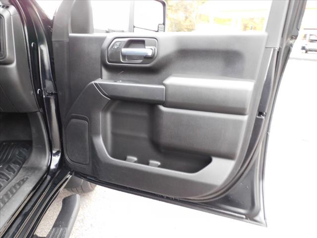 2022 Chevrolet 3500HD DRW Crew Cab 4WD Aluminum Dump