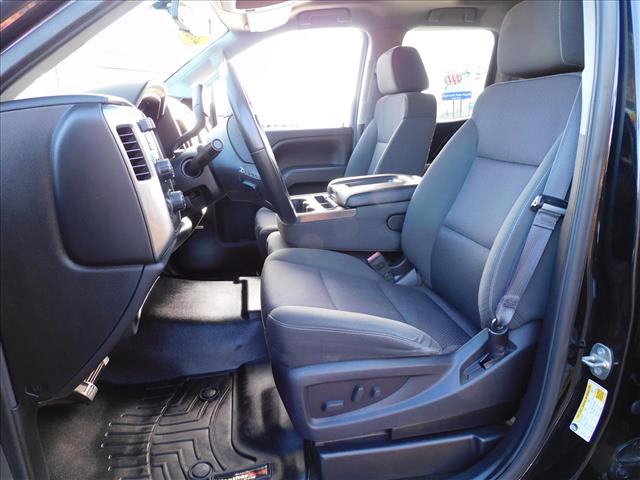 2016 Chevrolet Silverado 1500 LT:GZ113511