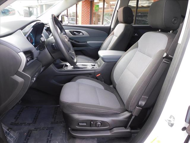 2019 Chevrolet Traverse LT Cloth:KJ221573