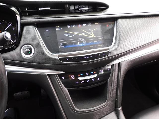 2018 Cadillac XT5 Luxury:JZ180918