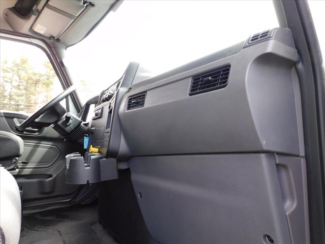 2020 International HV607 10 WHEEL 6X4 15FT DUMP