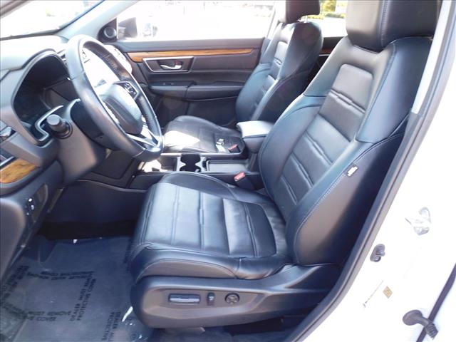 2019 Honda CR-V EX-L:KH619981