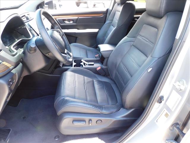 2020 Honda CR-V EX-L:LH683061