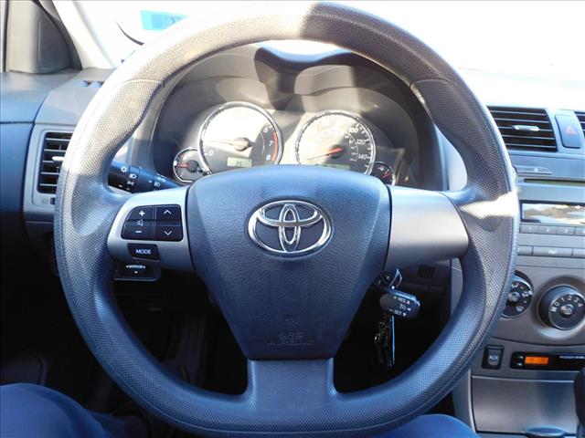2011 Toyota Corolla S:BC634936
