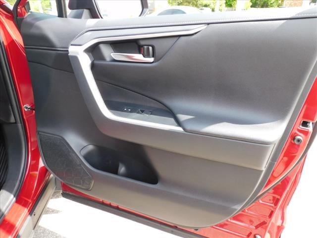 2019 Toyota RAV4 Hybrid Limited