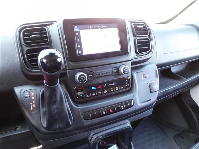 2024 RAM ProMaster Tradesman 2500