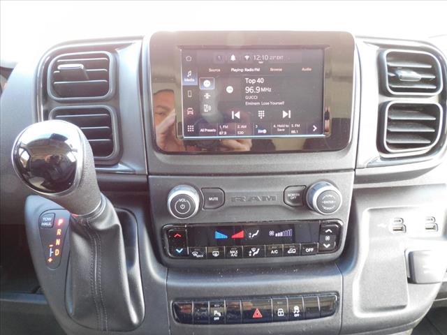 2022 RAM ProMaster 2500 159 WB