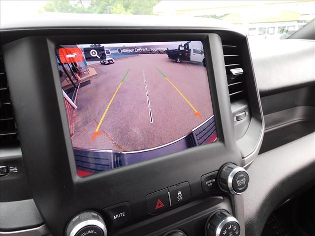 2022 RAM 2500 Tradesman:NG439233