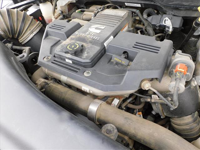 2020 RAM 5500 DRW 4WD Service Body 11 Ft Knapheide:151624