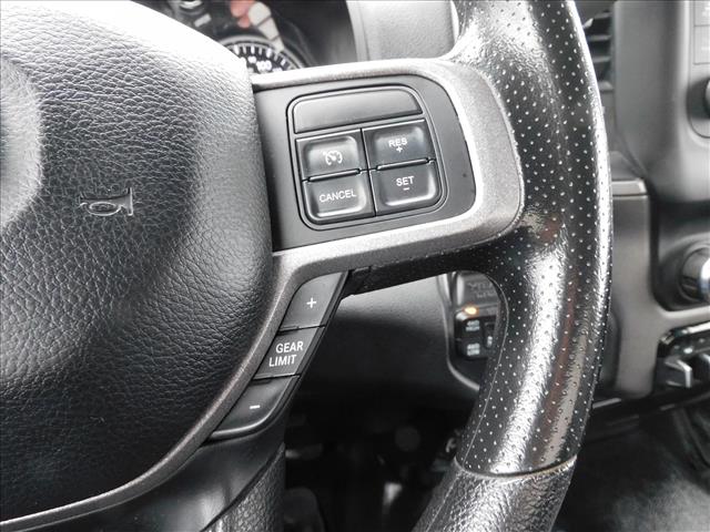 2021 RAM 3500HD Tradesman Hauler Body:MG530684