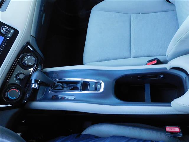 2019 Honda HR-V LX:KG715615