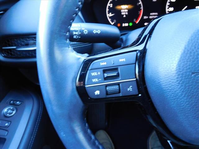 2023 Honda HR-V EX-L:PM708497