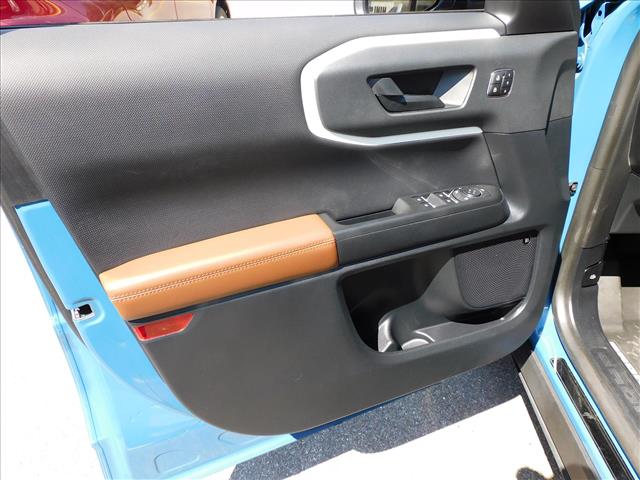 2023 Ford Bronco Sport Heritage Limited:PRD20519