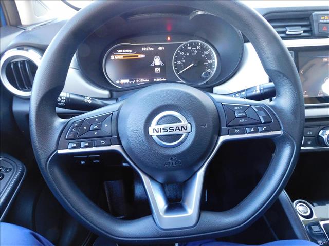 2021 Nissan Versa SV:ML819153