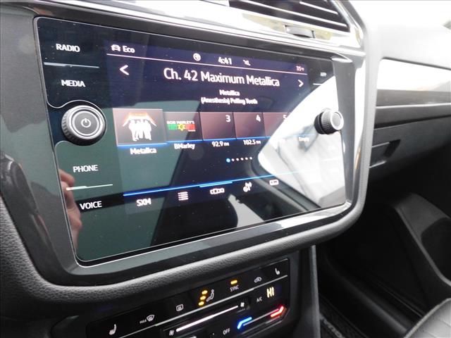 2022 Volkswagen Tiguan SE 4Motion:NM171261