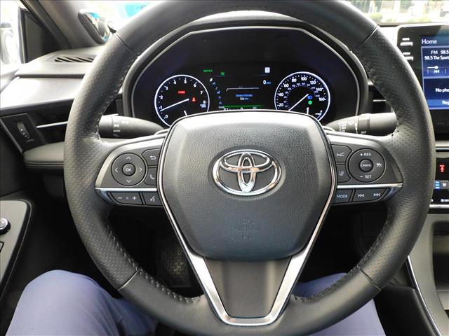2019 Toyota Avalon Touring:KU033043