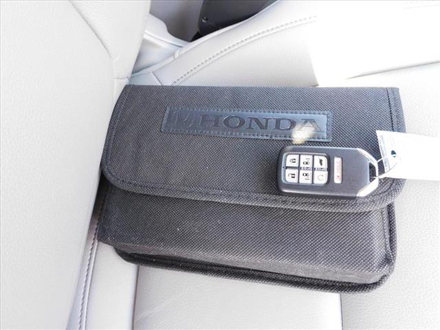 2022 Honda Odyssey EX-L:NB060817