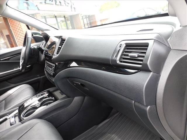 2021 Honda Pilot Elite:MB023859
